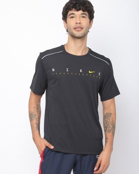 Dry Miller Tech Slim Fit Crew-Neck T-shirt-CJ6484-010