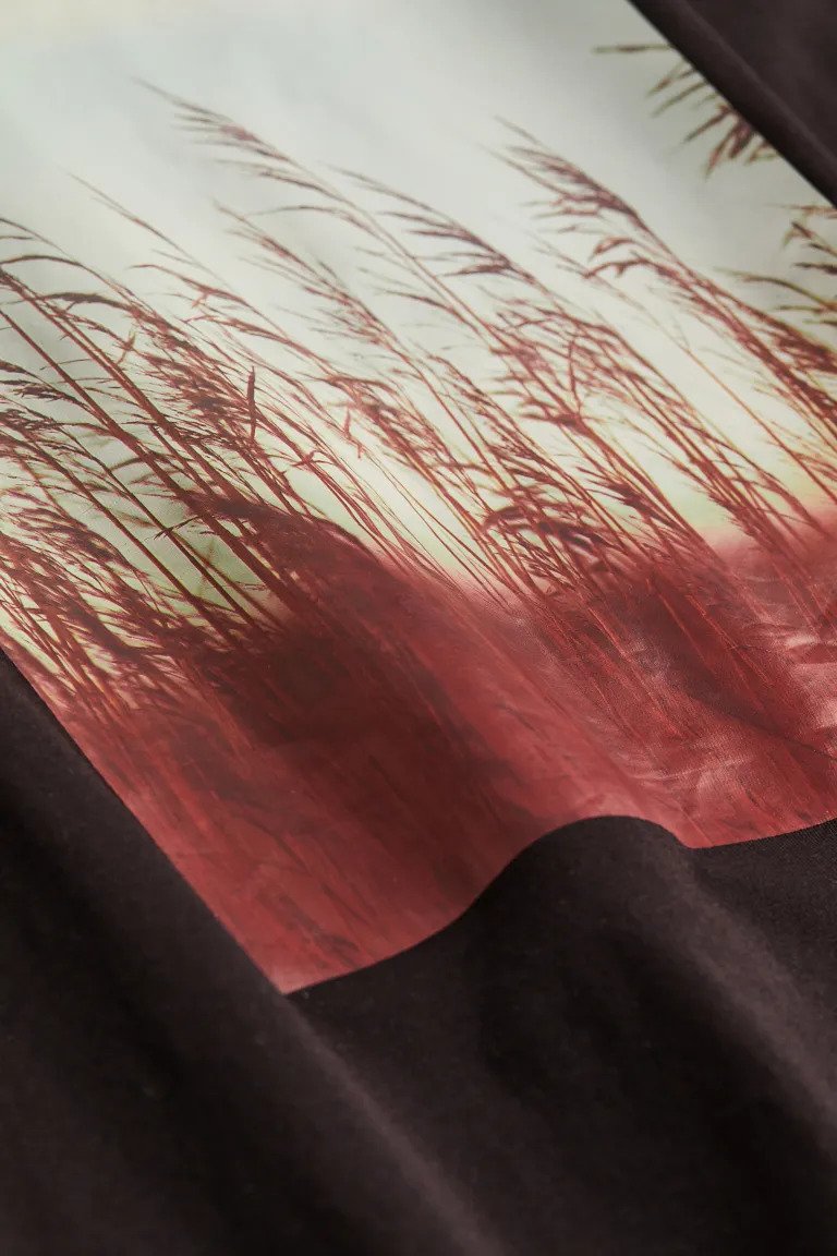 Regular Fit Cotton T-shirt-1099632003