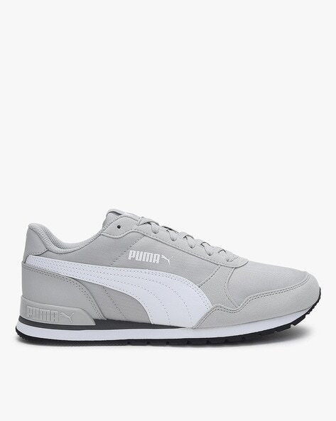 ST Runner v2 NL High Rise Lace-Up Sports Shoes-365278 24