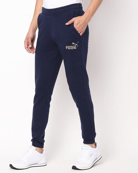 Joggers with Elasticated Waist-58973301