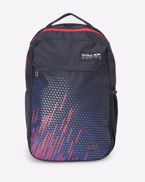 Red Bull 15" Laptop Backpack with Adjustable Straps-07811001