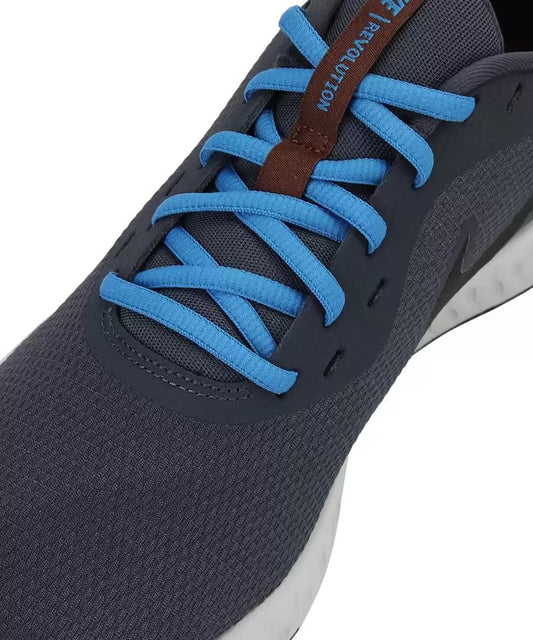 Revolution 5 Running Shoes For Men  (Blue)-Bq3204 404