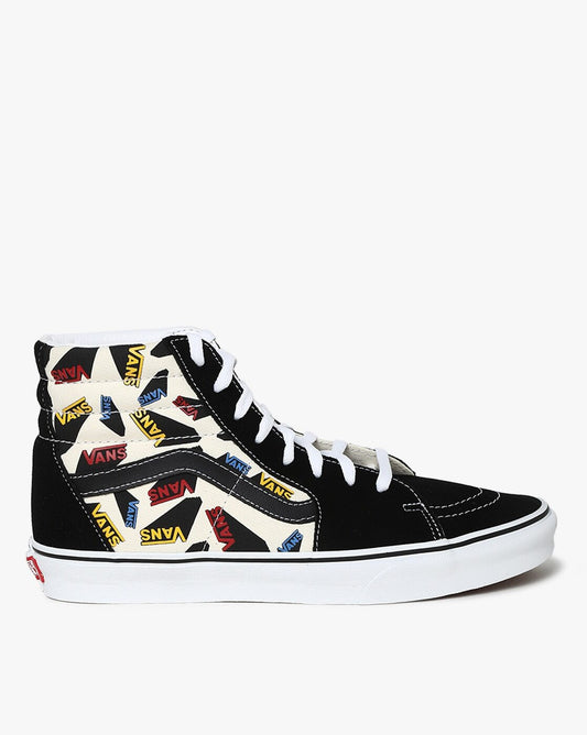 SK8-Hi Lace-Up Casual Shoes-71002749