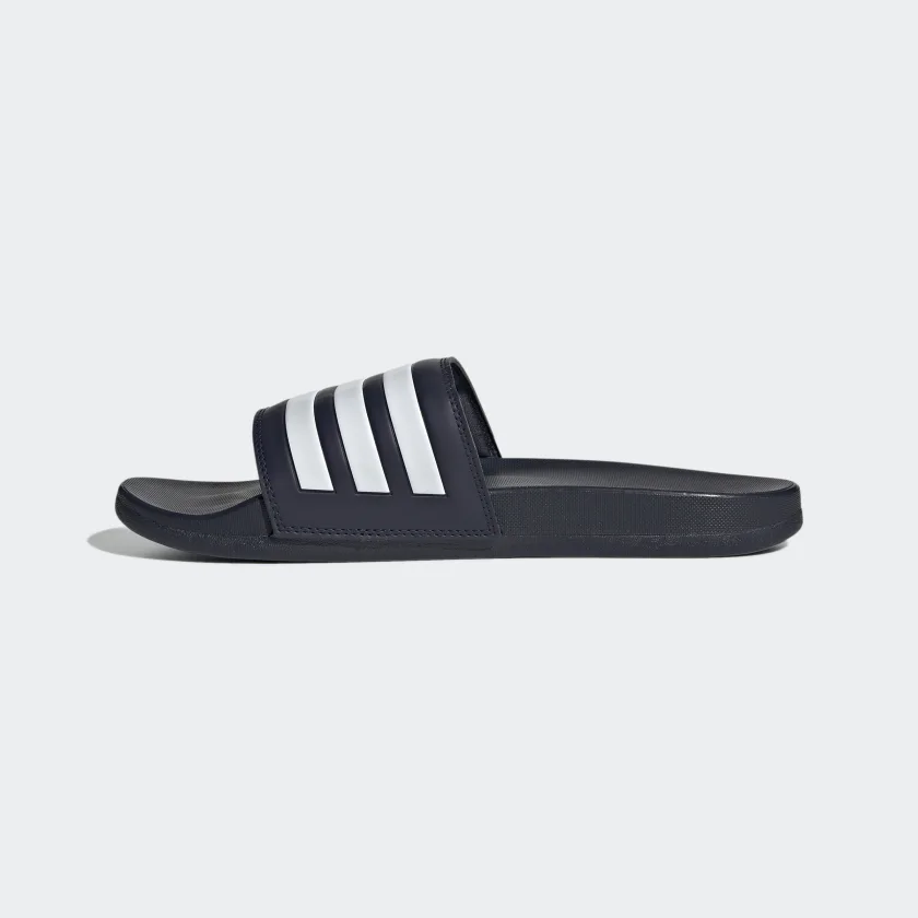 Adidas cloudfoam best sale adilette slides