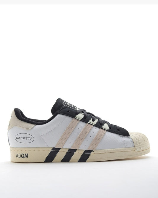 SUPERSTAR Lace-Up Sports Shoes-Gx6025