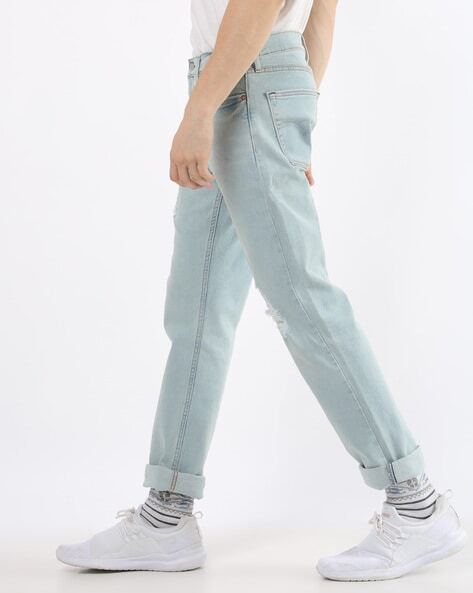 513 Performance Slim Straight Fit Jeans-23677-0158