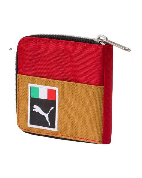Ferrarri Rosso Corsa Fanwear Wallet-05347001
