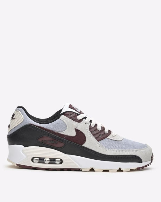 Air Max 90 Lace-Up Shoes-dq4071 004