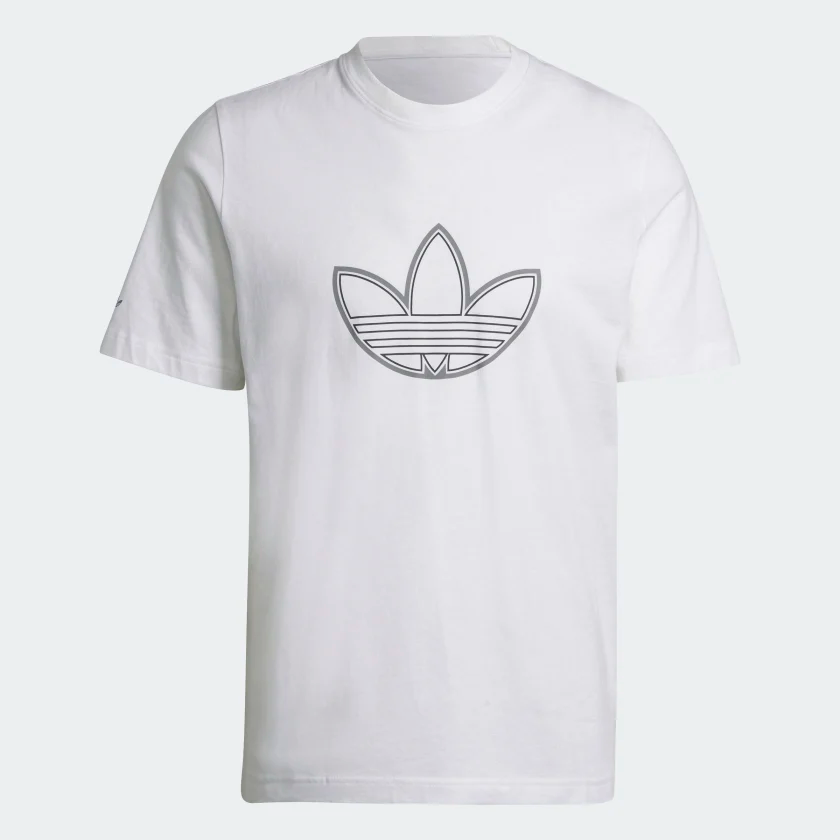 ADIDAS SPRT OUTLINE LOGO TEE-He4682