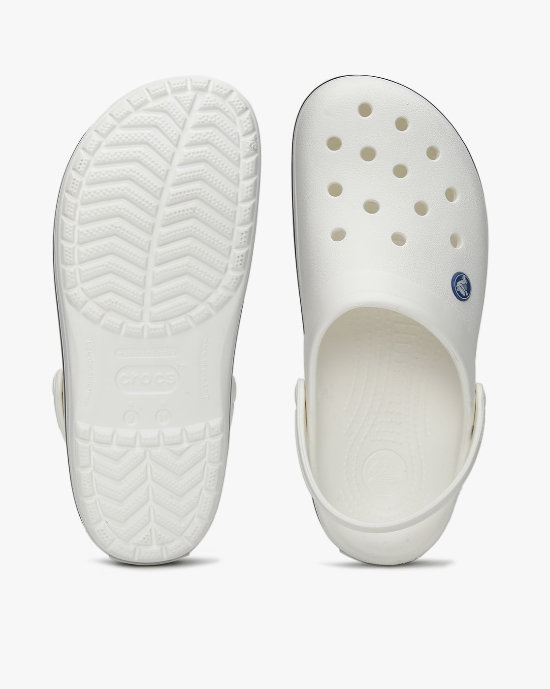 Crocband Slingback Sandals-11016-100