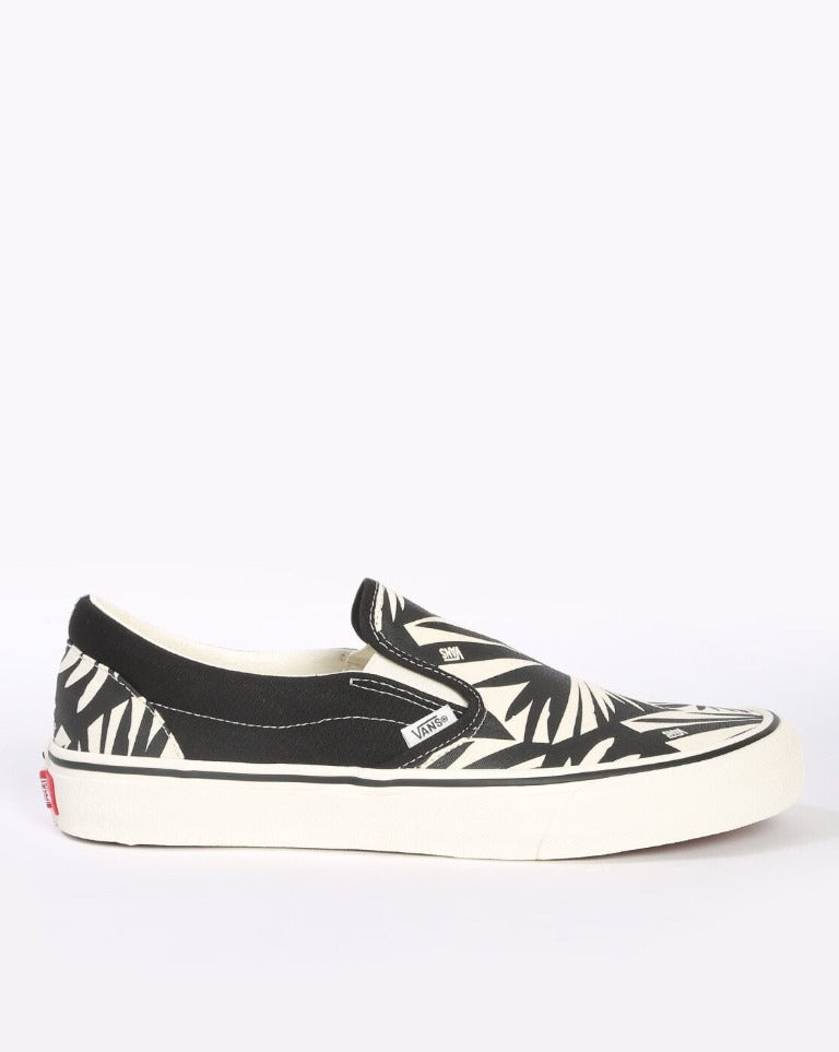Classic Printed Slip-On Sneakers-Vn0a3muc9ig