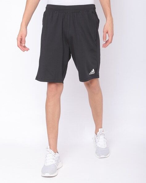 Bermuda Shorts with Insert Pockets-FM0265