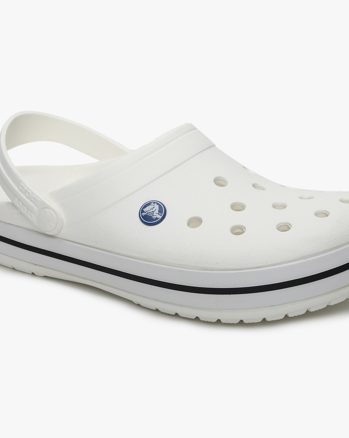 Crocband Slingback Sandals-11016-100