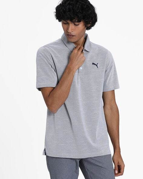 Verticals Polo T-shirt-597261 02