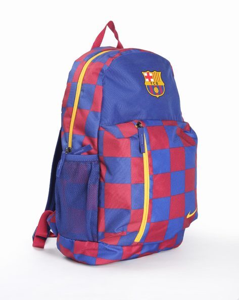 Checked Everyday Backpack-BA5524-457
