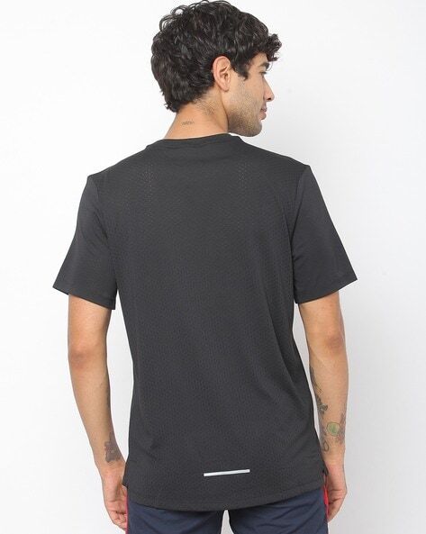 Dry Miller Tech Slim Fit Crew-Neck T-shirt-CJ6484-010