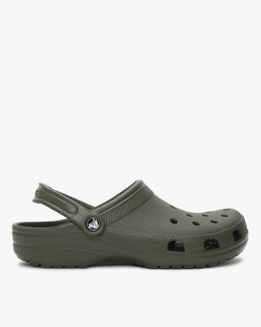 Slingback Clogs with Cutouts-10001-309