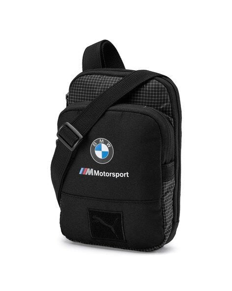 BMW M Motorsport Portable Fashion Bag-07666901