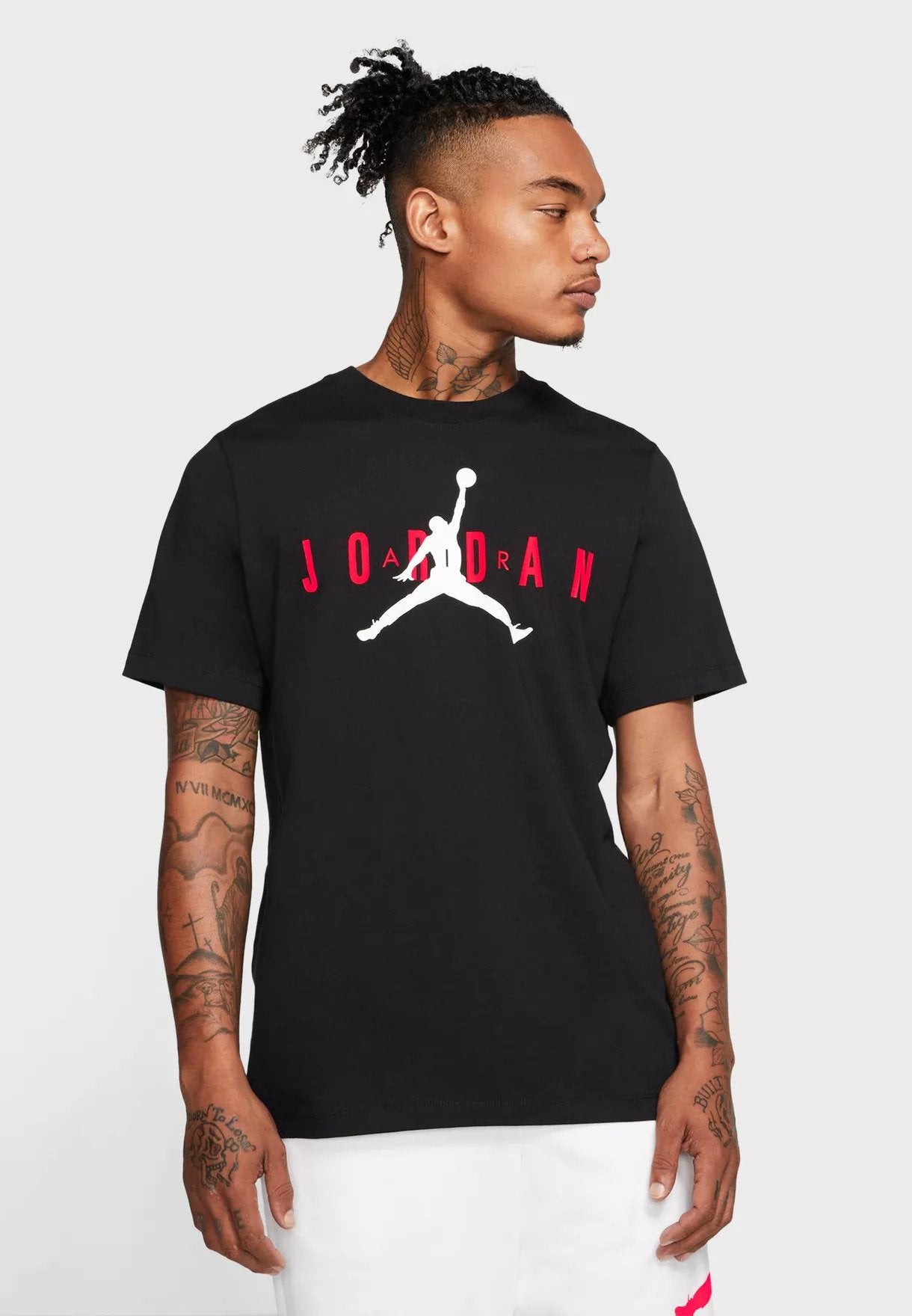 NIKE Air Jordan Wordmark T-Shirt-CK4212-010