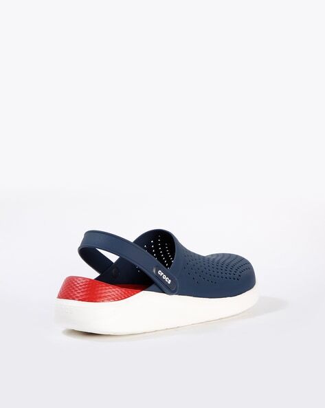 Crocs Shoes Crocs Literide Navy Pepper Literide-2045924cc