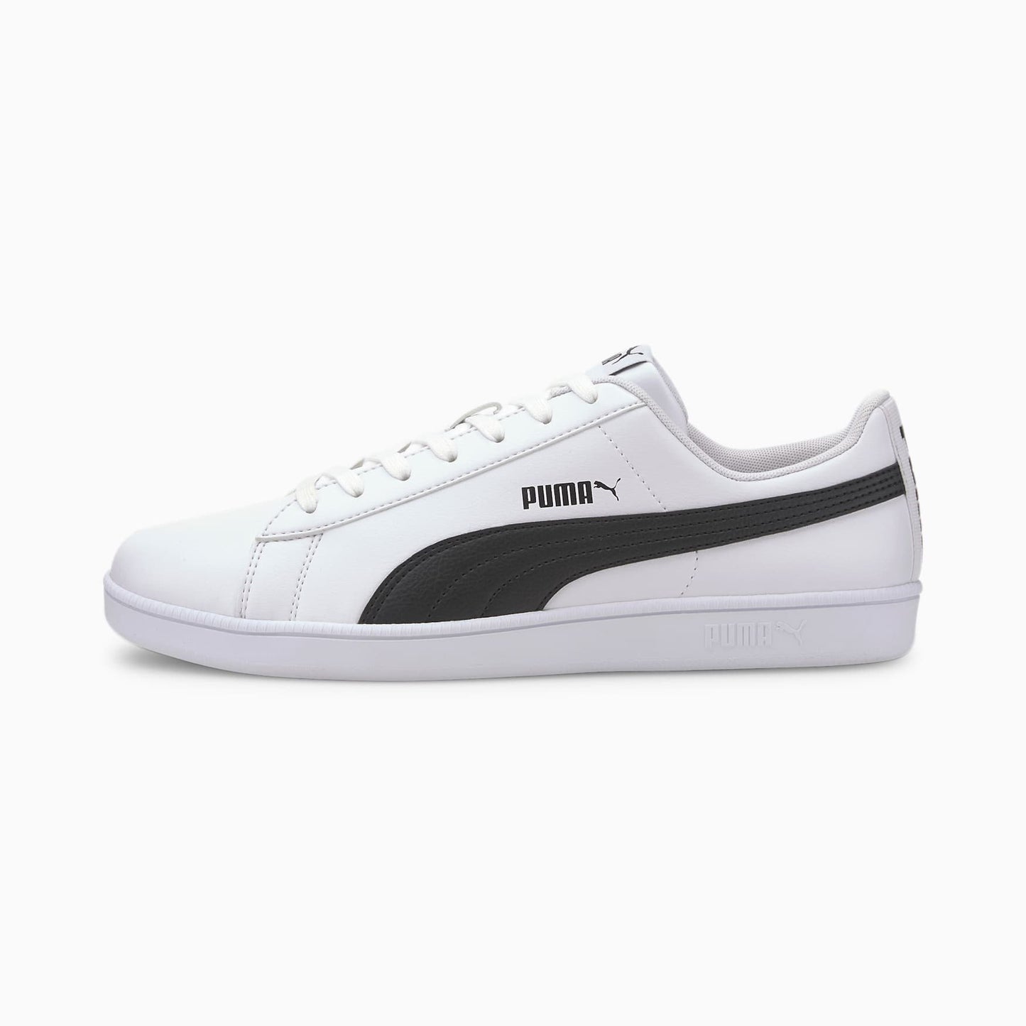 Men's shoes Puma Up Puma Black white 372605 02