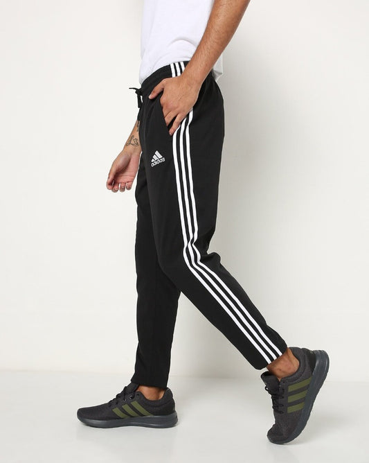 Track Pants with 3-Stripe Details-Hn5862