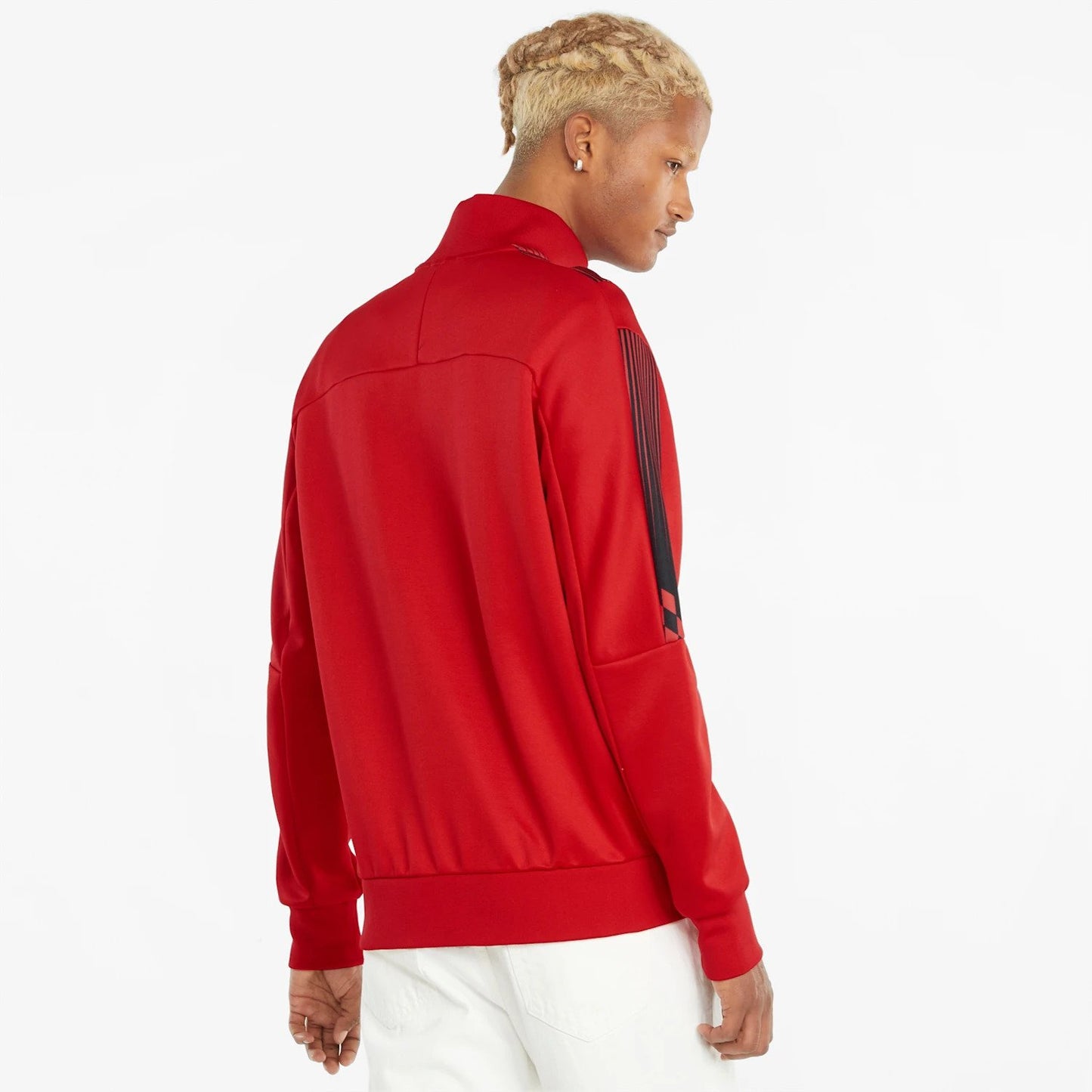Ferrari Race T7 Men's Track Jacket-531675 02