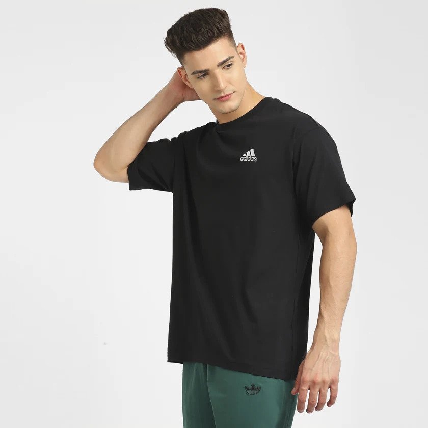 SL SHORT SLEEVE SINGLE JERSEY TEE-hs6934