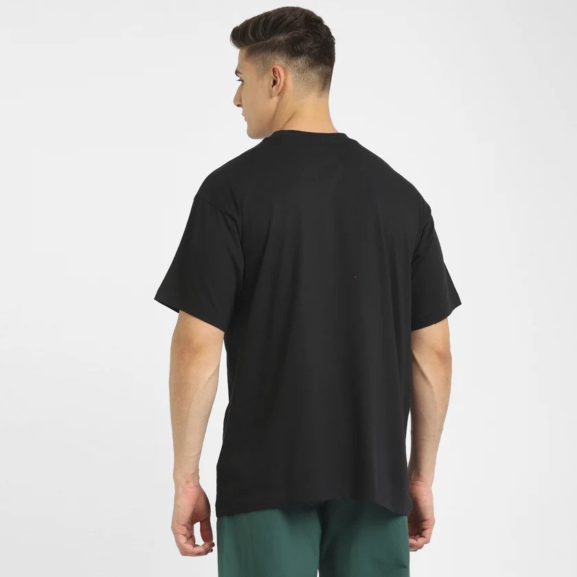 SL SHORT SLEEVE SINGLE JERSEY TEE-hs6934