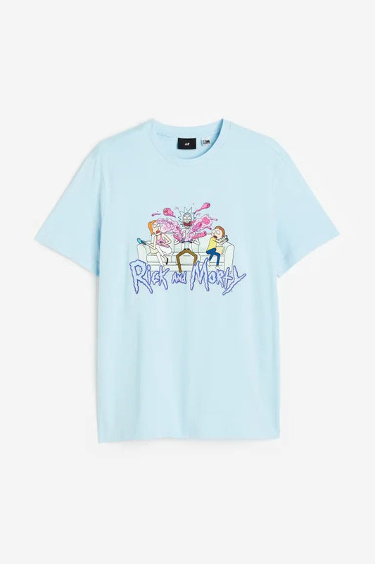 H&M+ Printed T-shirt