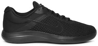 Men Running Shoes ( Black )