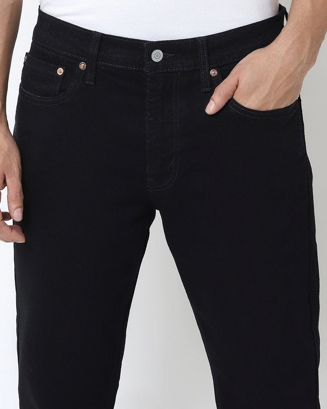 511 Slim Fit Mid-Rise Jeans-18298-1165