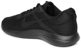 Men Running Shoes ( Black )