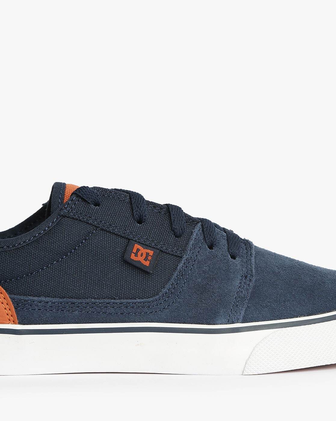 DC SHOES Tonik Lace-Up Casual Sneakers - Discount Store