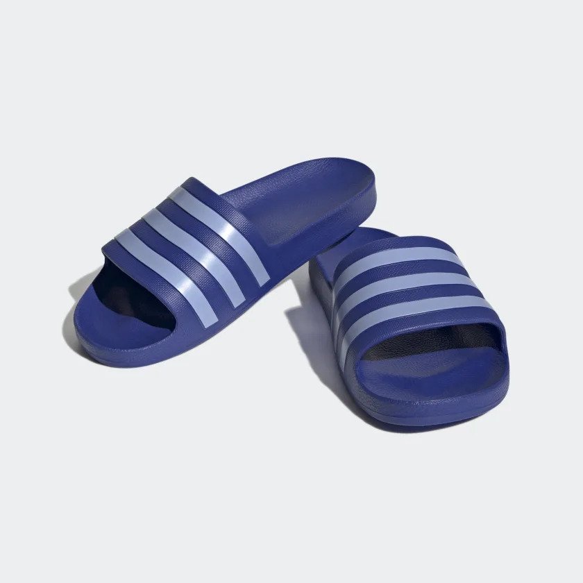 Adilette Aqua Slides-Hp9391