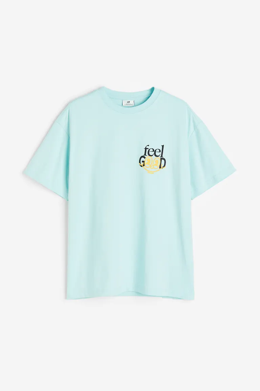 H&M+ Printed T-shirt