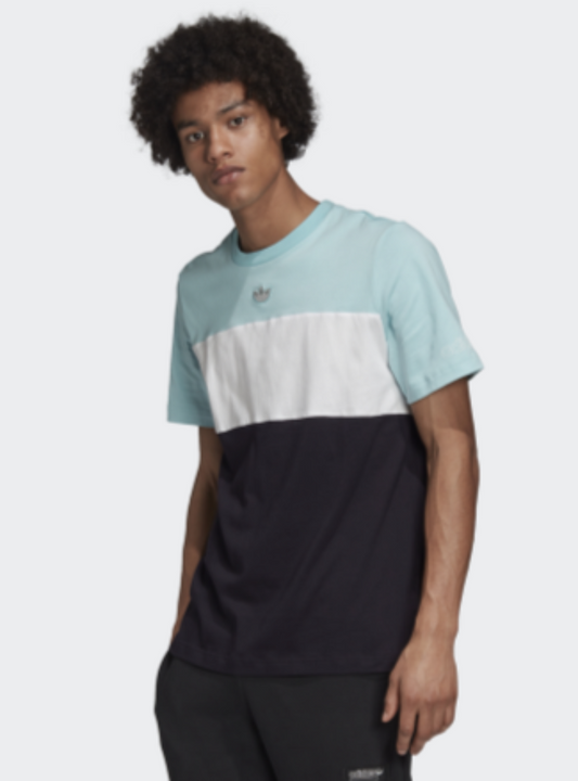 PANEL TREFOIL TEE-Gd5786