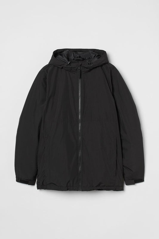 Water-repellent jacket-black-0978416003