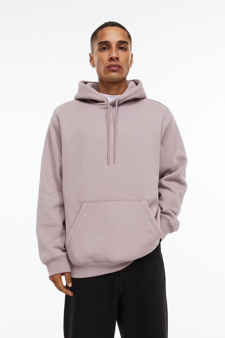 Relaxed Fit Hoodie-0970819048