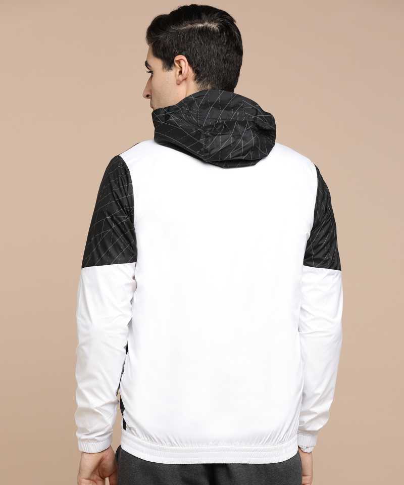 Full Sleeve Printed Men Jacket-51937701