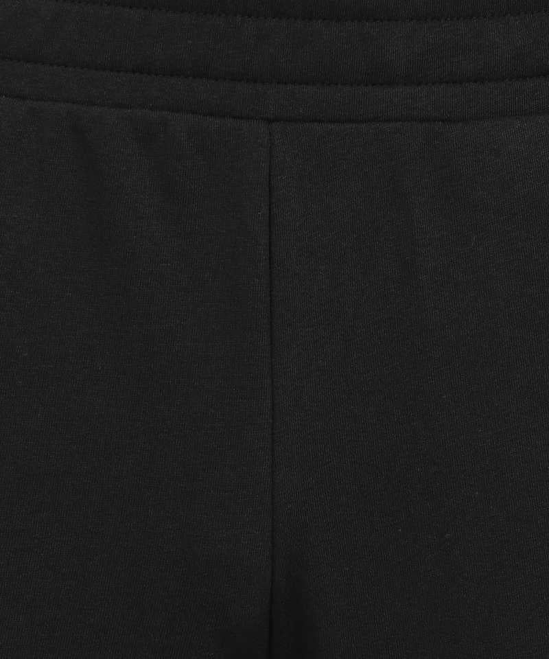 Puma  Printed Men Black Track Pants-58146401