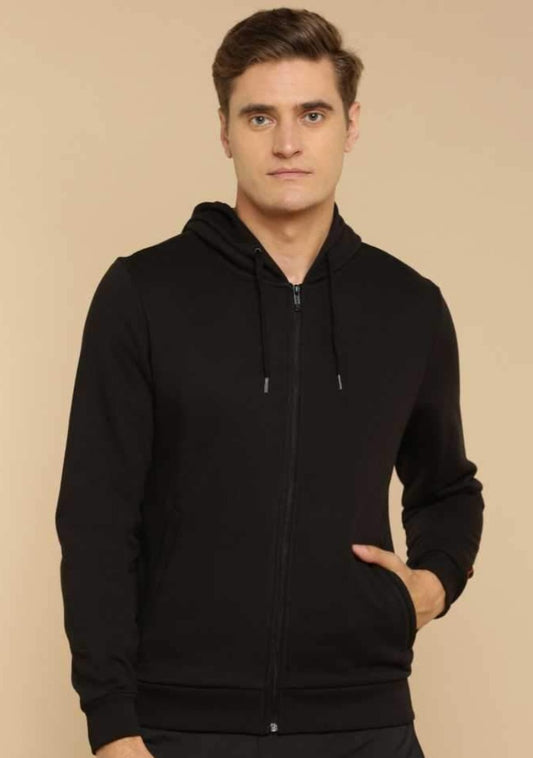 Full Sleeve Solid Men Sweatshirt-589722 01