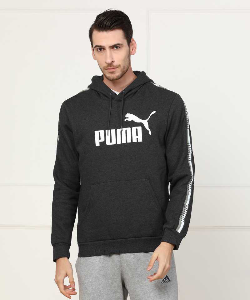 Puma  Full Sleeve Printed Men Sweatshirt-85241607