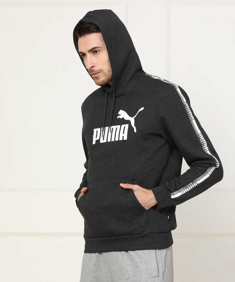 Puma  Full Sleeve Printed Men Sweatshirt-85241607