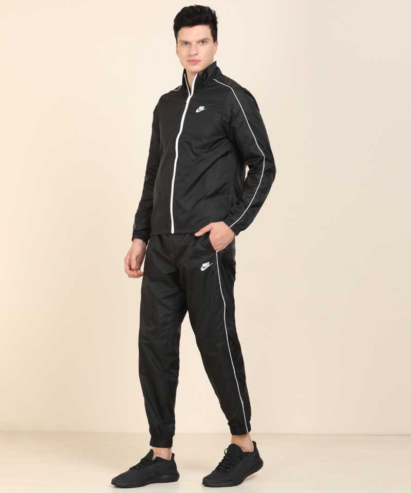 Self Design Men Track Suit-Bv3031-010