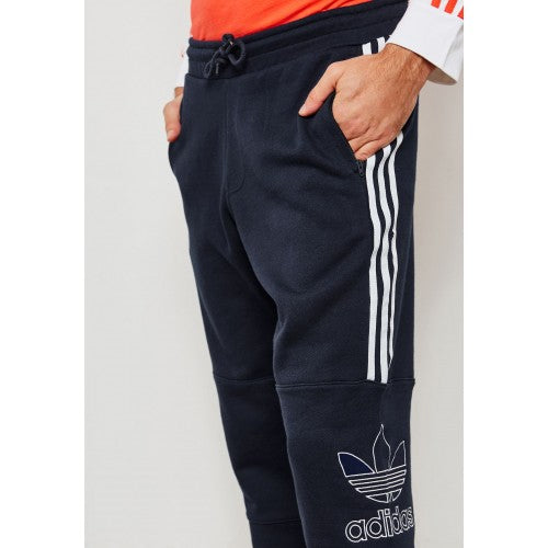 navy Outline Sweatpants DH5791