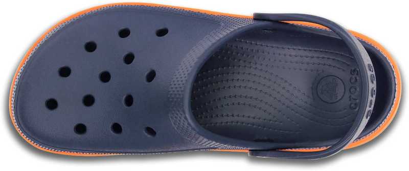 Blue Clogs Sandal-11991-487