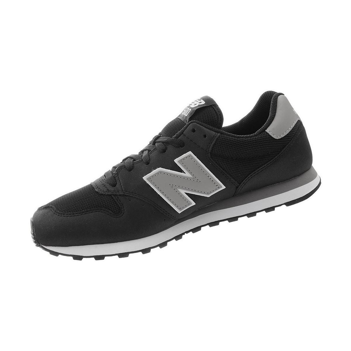 Men's Shoes (trainers) In Black - Discount Store
