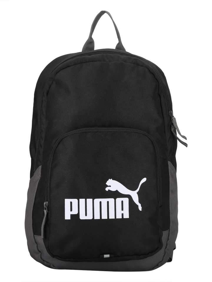 Phase 21 L Laptop Backpack  (Black) - Discount Store