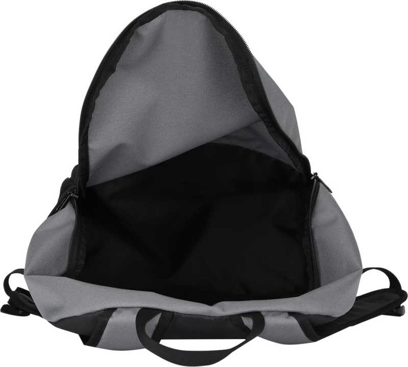 Phase II 23 L Laptop Backpack  (Black, Grey)-07441301
